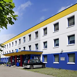 Ibis Budget Muenchen Пуцбрунн